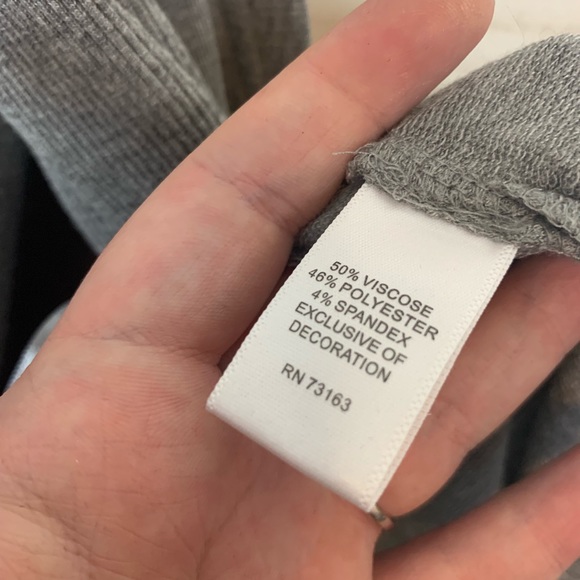 Cable and Gauge knit draw cord waist cardi… - Picture 7 of 7